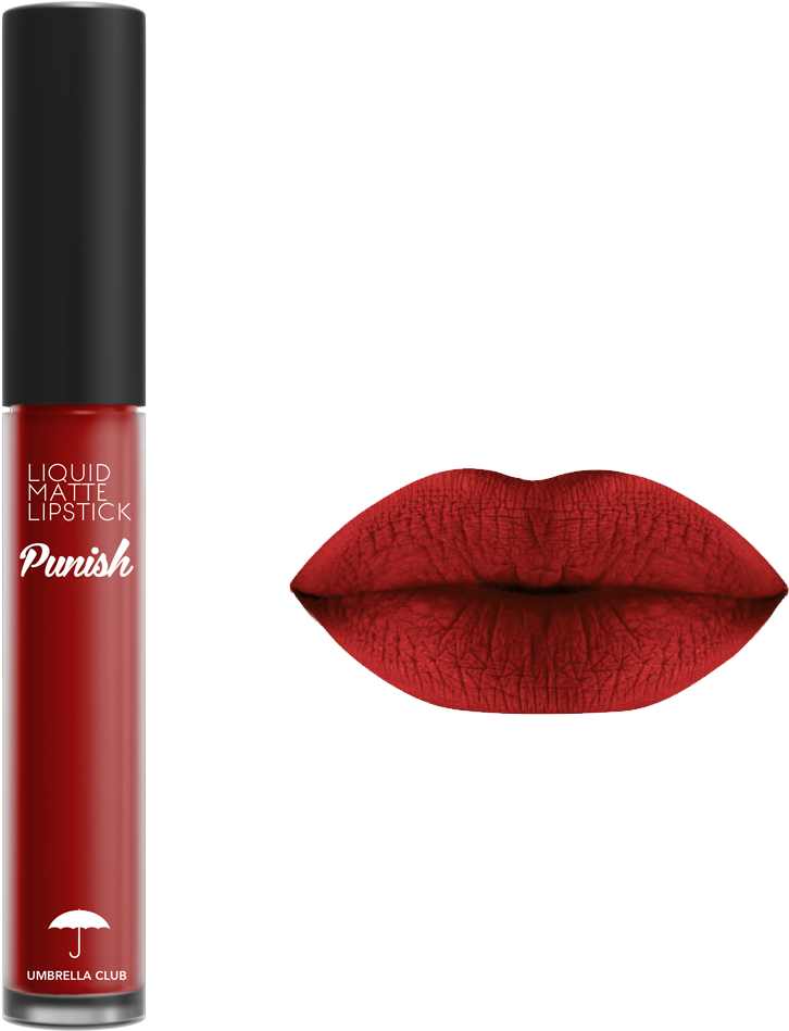 A Close Up Of A Lipstick