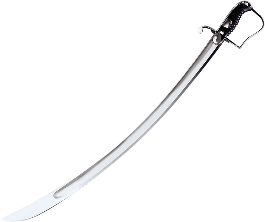 A Sword With A Handle