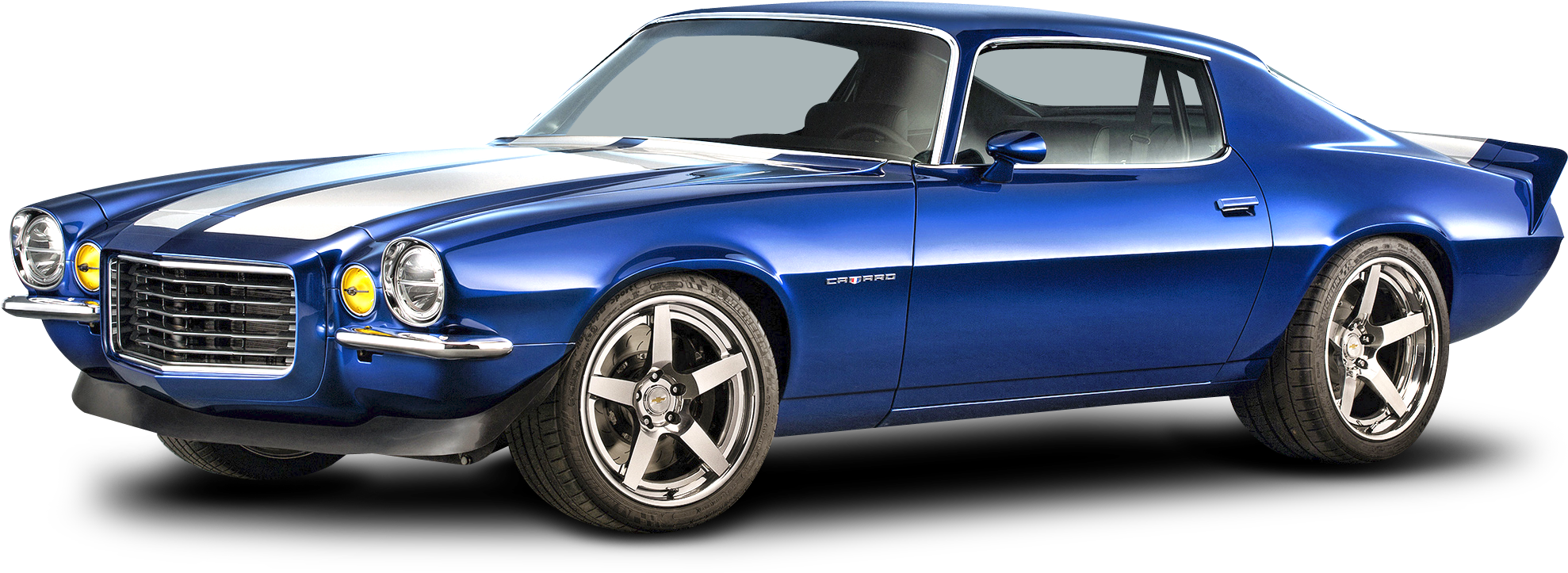 1970 Chevy Camaro, Hd Png Download