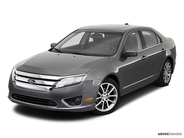 2016 Ford Fusion Grey, Hd Png Download