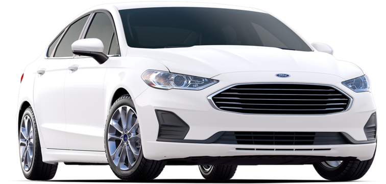 2018 Ford Fusion Se, Hd Png Download
