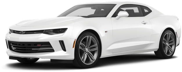 2020 Chevy Camaro White, Hd Png Download