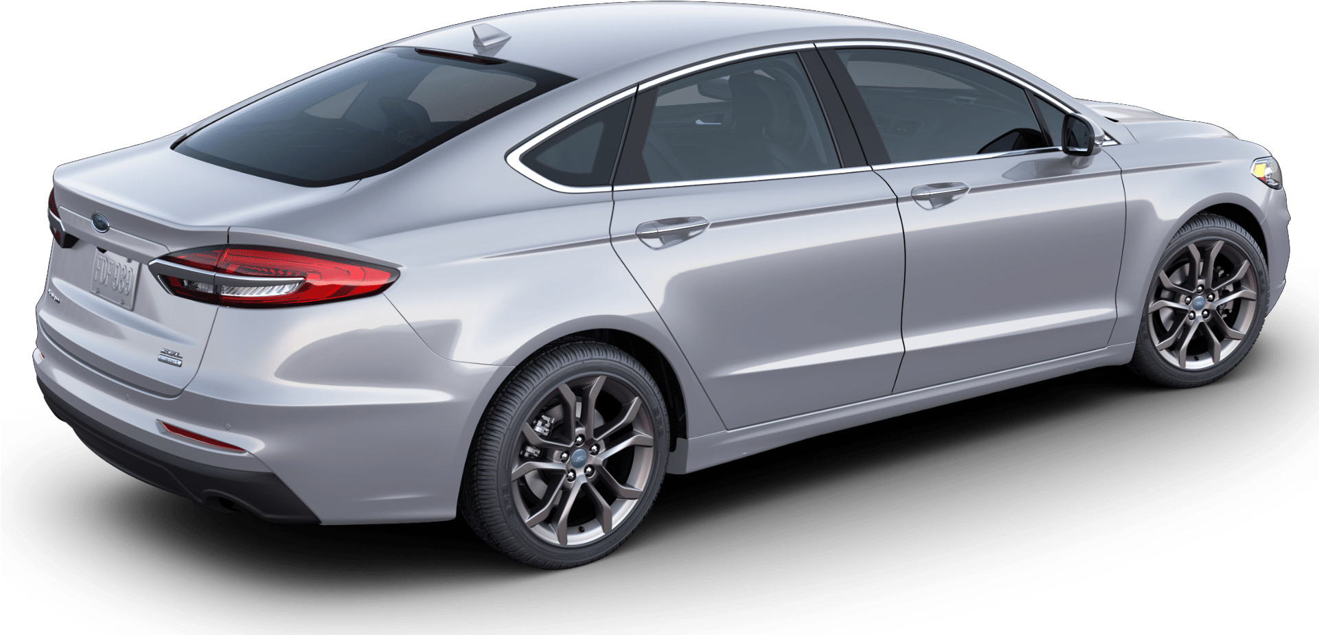 2020 Ford Fusion Titanium, Hd Png Download
