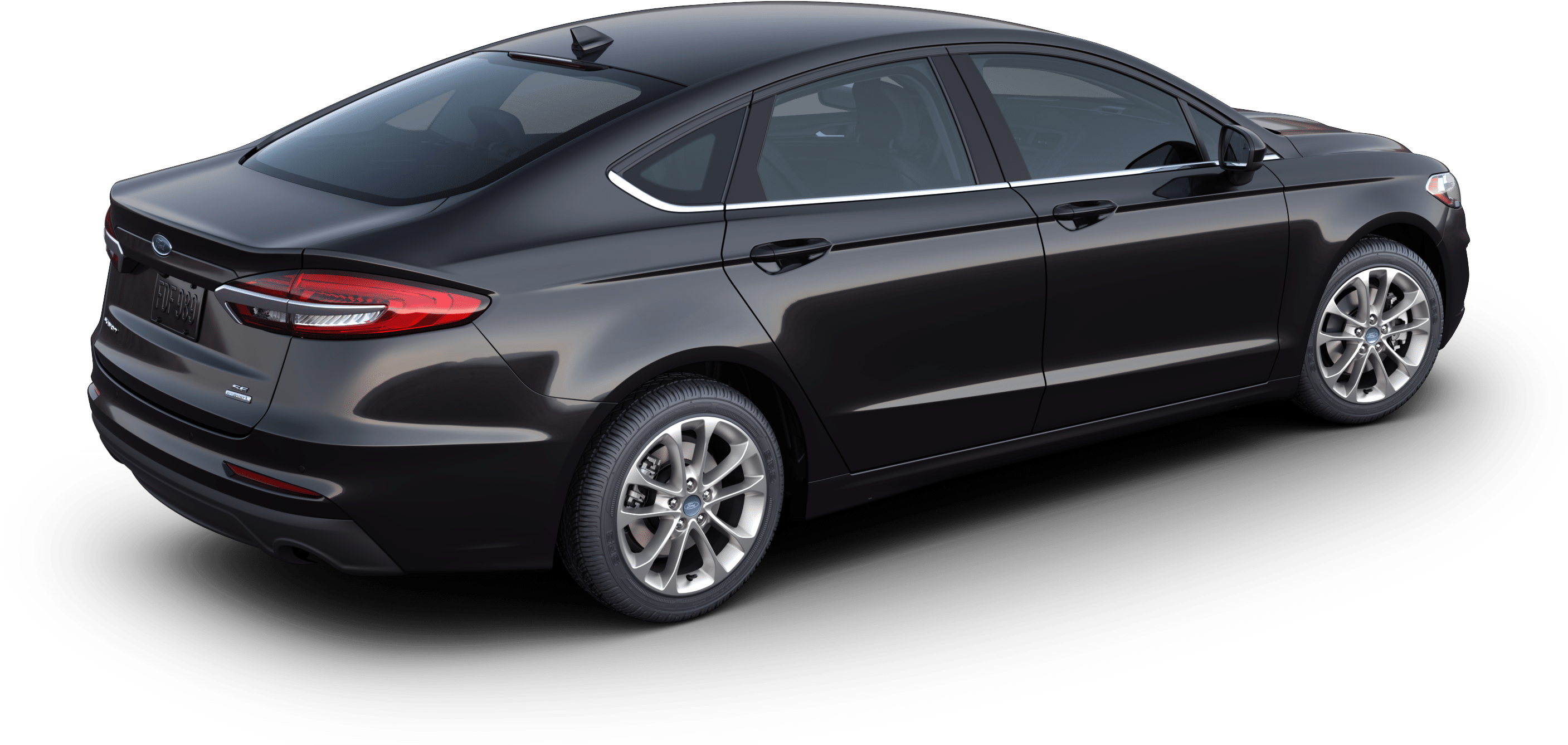 2020 Ford Fusion Vehicle Photo In Cleveland, Ms 38732-2355 - 2019 Ford Fusion Hybrid, Hd Png Download