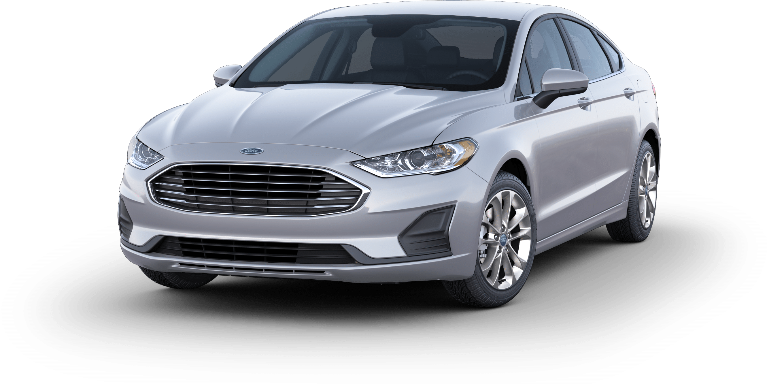 2020 Ford Fusion Vehicle Photo In Jena, La 71342-4406 - Ford, Hd Png Download