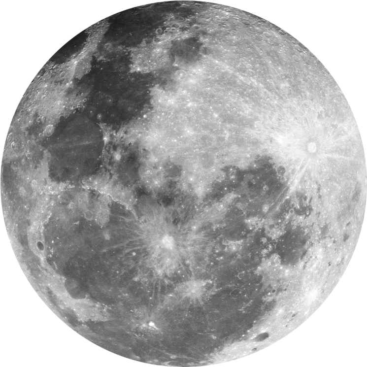 31 319839 Moon Png Transparent Background Full Moon - Full Moon Transparent Background, Png Download