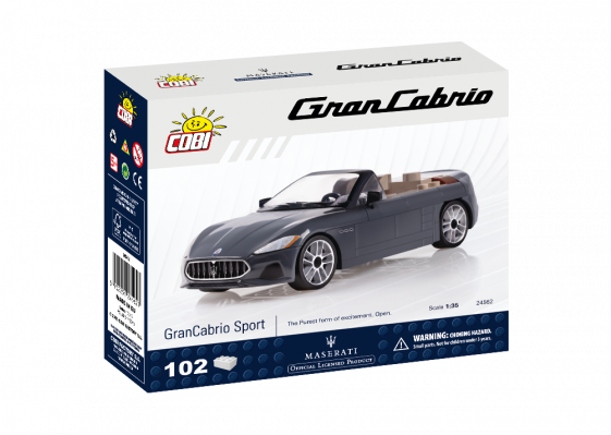 A Box Of A Toy Car