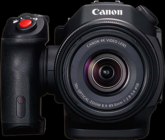 Canon Xc15 4k