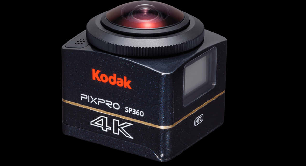 Kodak Pixpro 4k