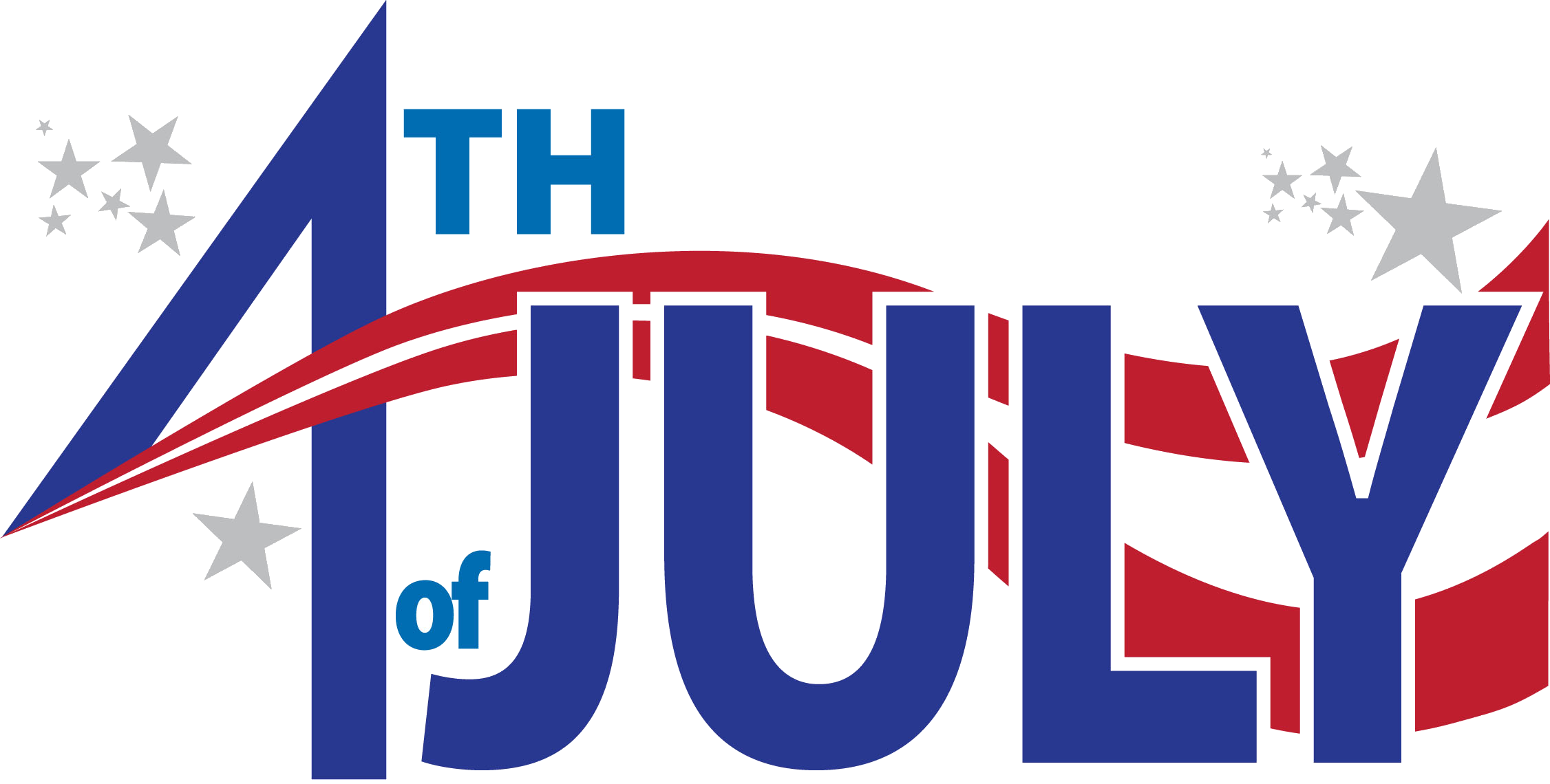 4th Of July Font