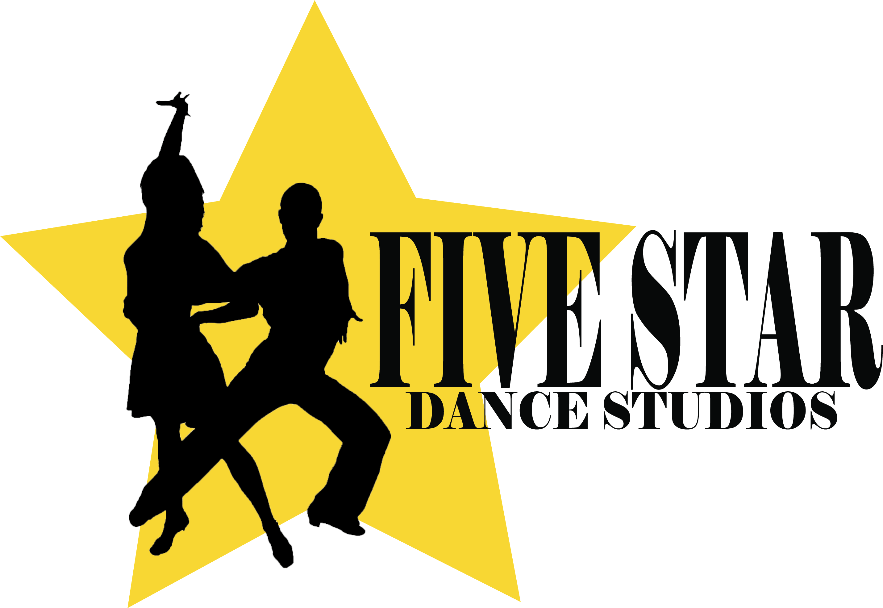 5 Star Dance Studios - Illustration, Hd Png Download