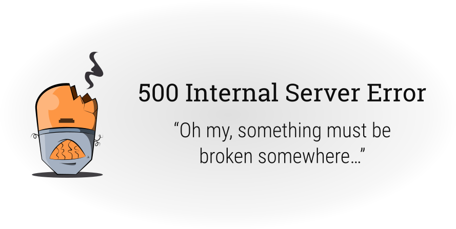 500 Internal Server Error - Jack-o'-lantern, Hd Png Download