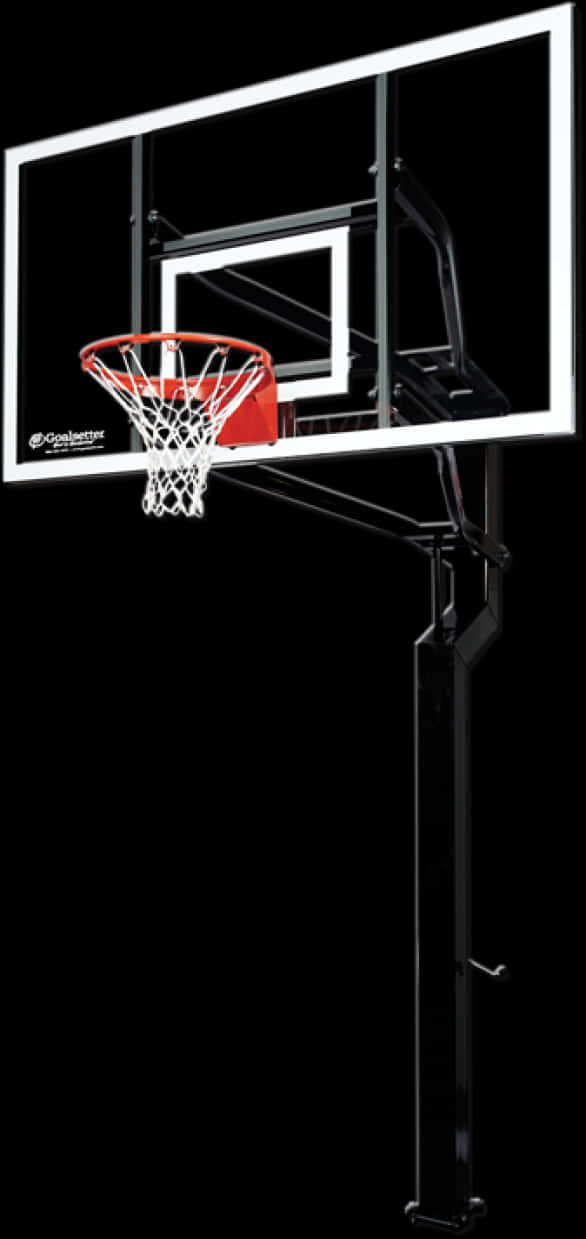 72 Inch Basketball Hoop, Hd Png Download