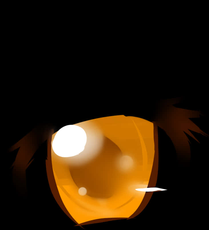 730 X 1095 - Brown Anime Eyes Png, Transparent Png