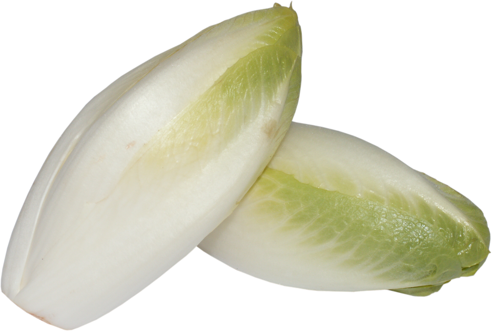 A Close Up Of A Vegetable