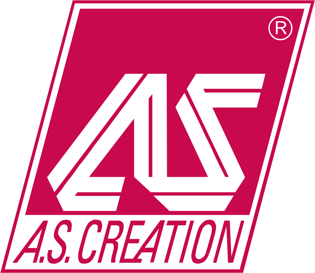 A Pink And White Logo