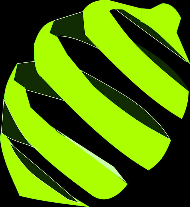 Abstract Lime, Hd Png Download