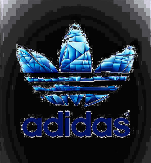 A Logo Of A Adidas Company