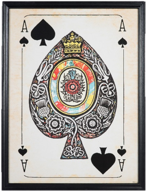 Ace Of Spades Png 290 X 377