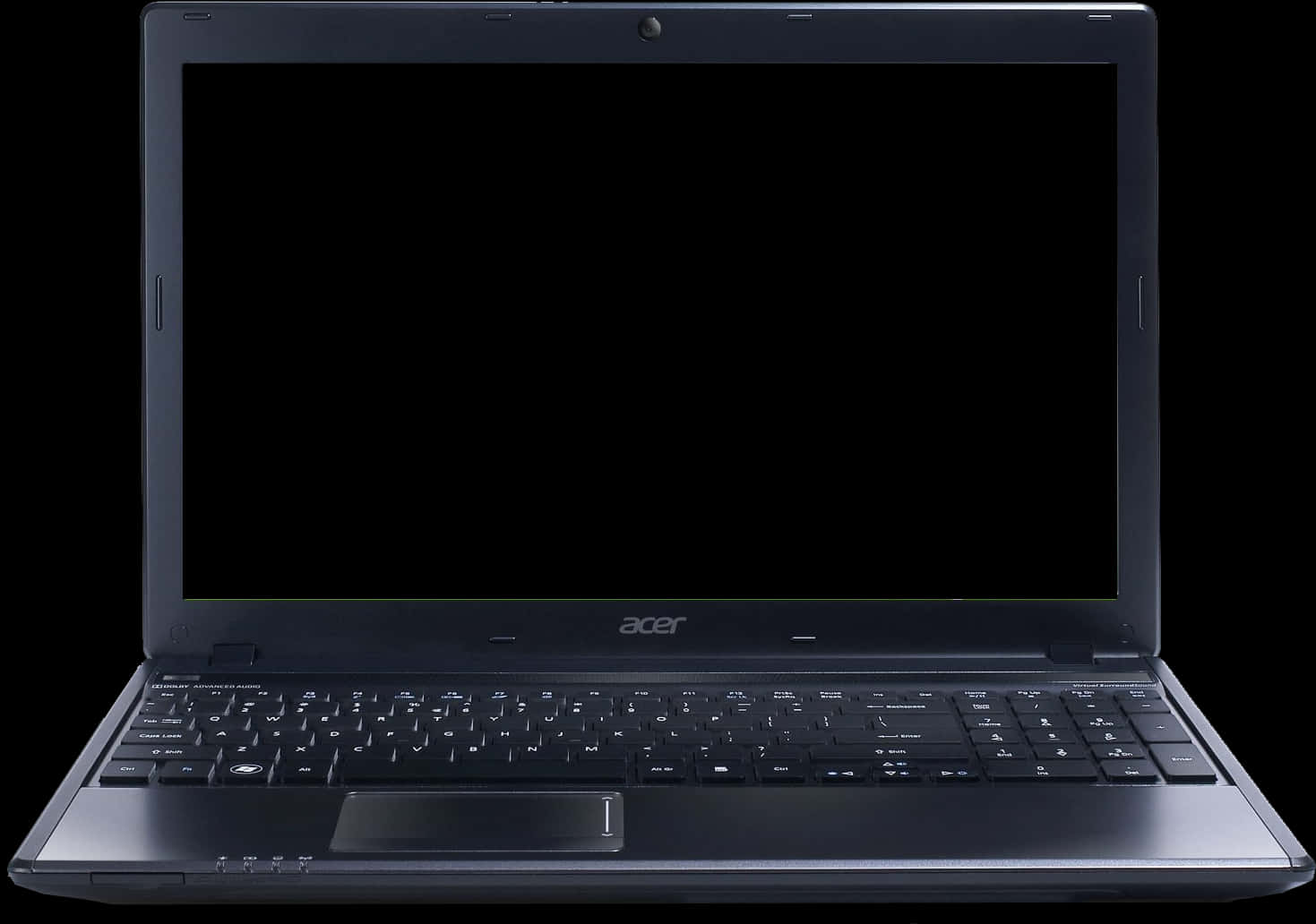 Acer Laptops With Transparent Screen