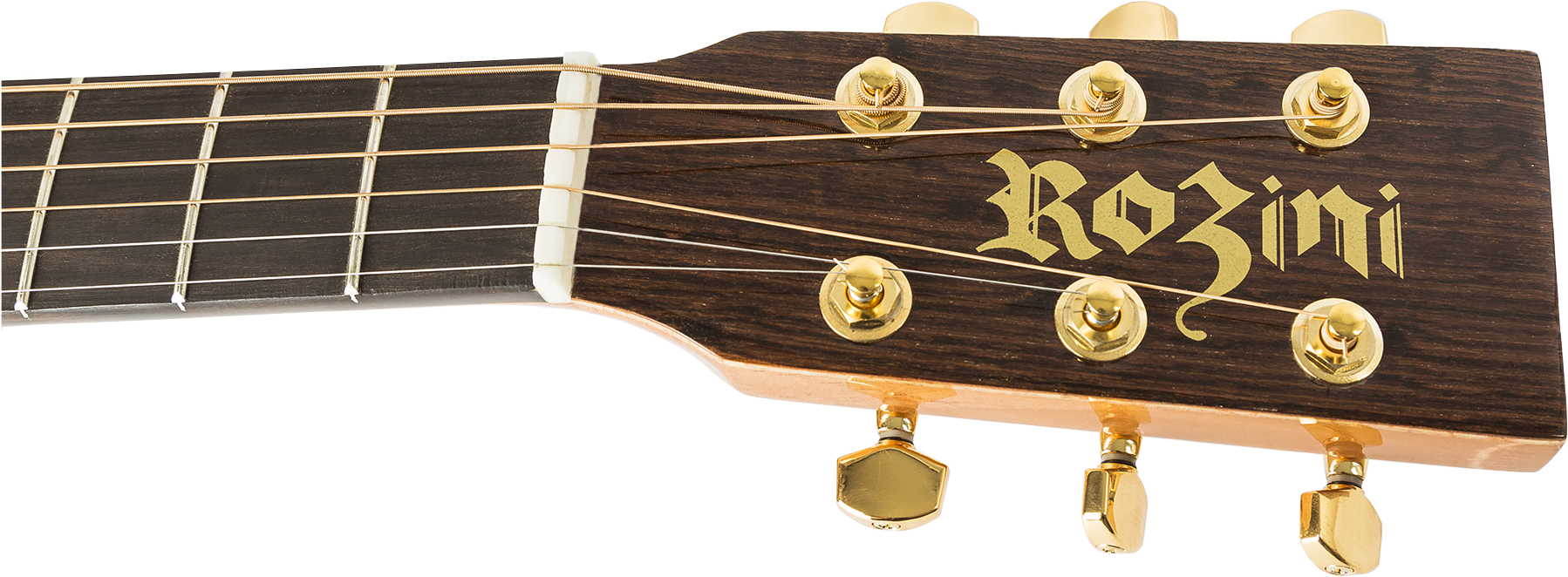 Acoustic Guitar Premium Mini - Rozini, Hd Png Download