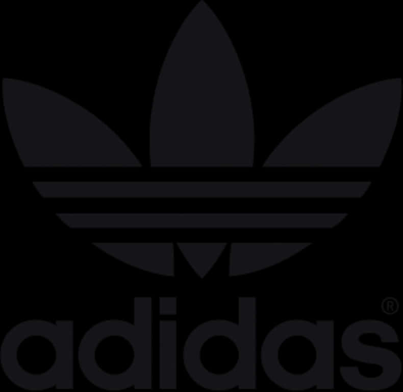 Adidas Logo '70s