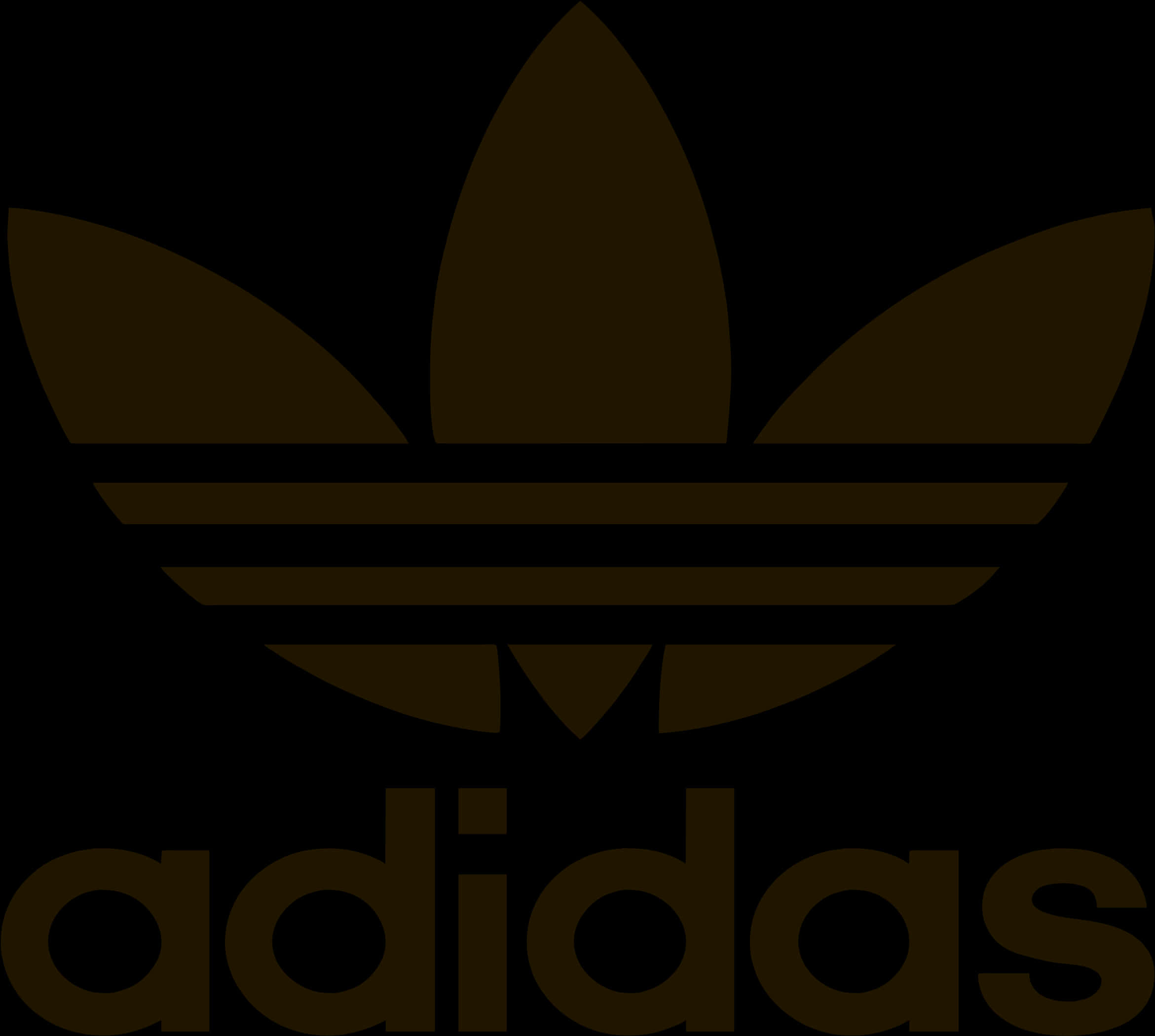 Adidas Logo Png 2341 X 2101