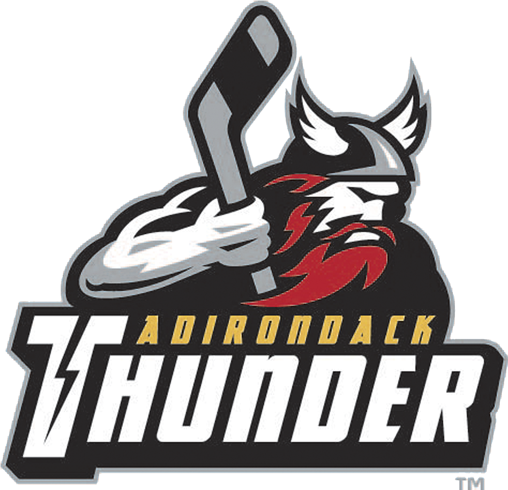 A Logo Of A Hockey Team