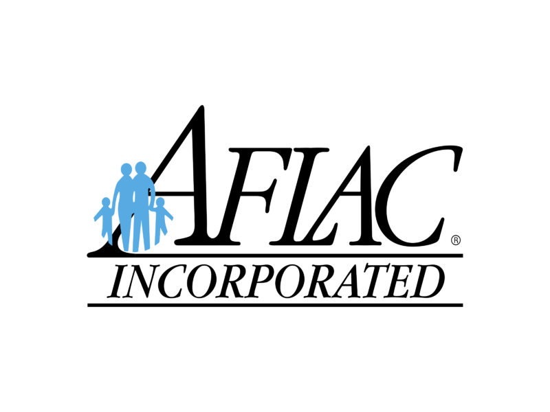 A Blue Silhouette Of A Family