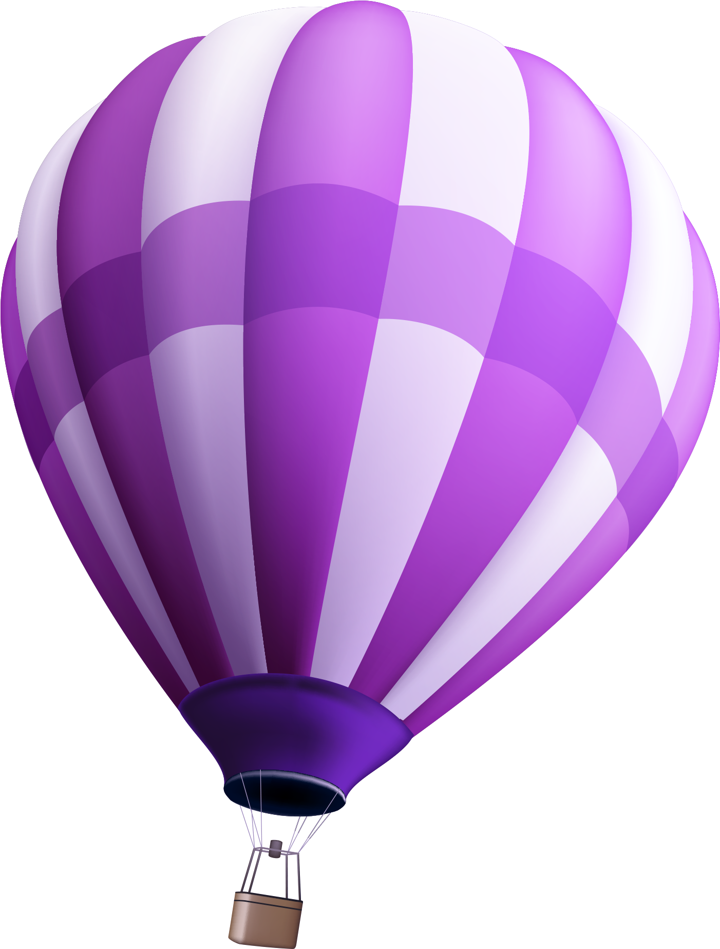 Air Balloon Png 1402 X 1847