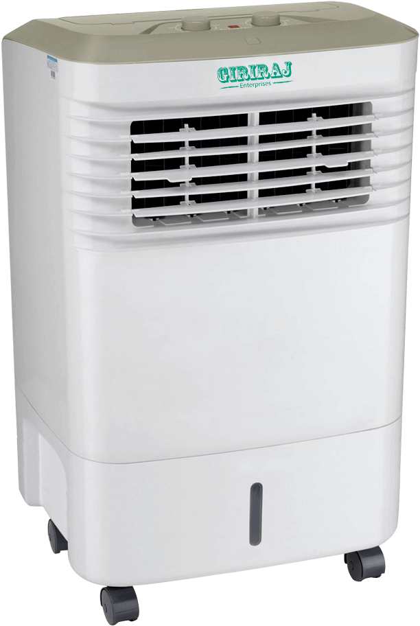 A White Rectangular Object With A Vent