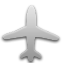 Airplane Png 128 X 128