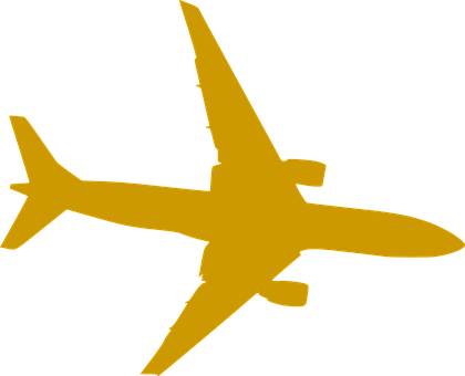 Airplane Png 420 X 340