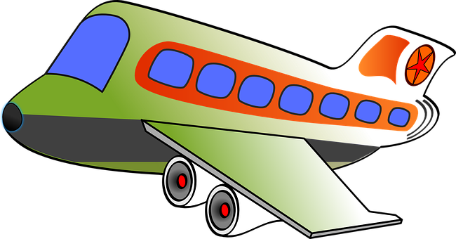 Airplane Png 650 X 340