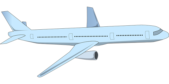 Airplane Png 680 X 340