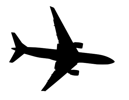 Airplane Png 437 X 340