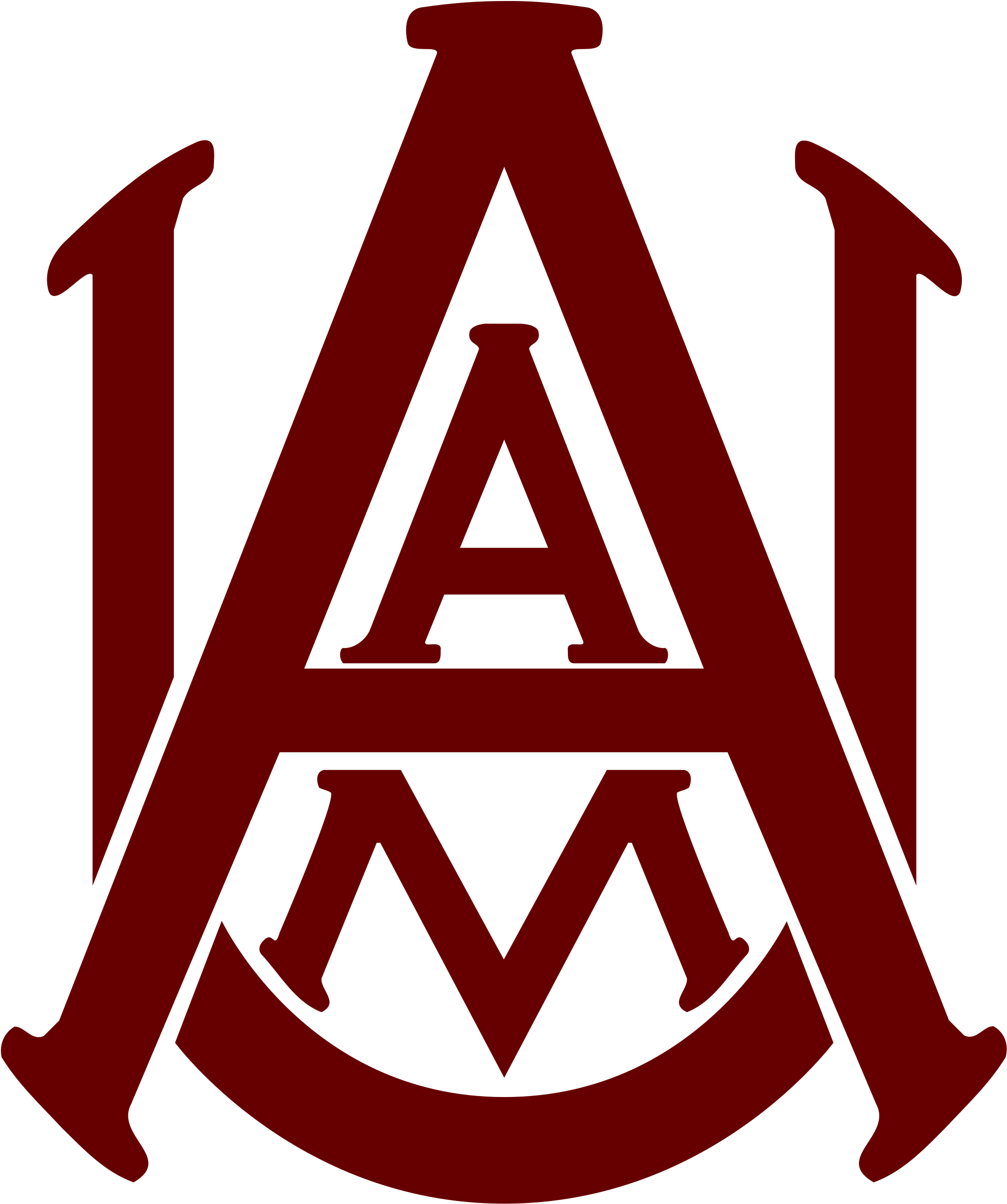 Alabama Logo Png 1986 X 2375