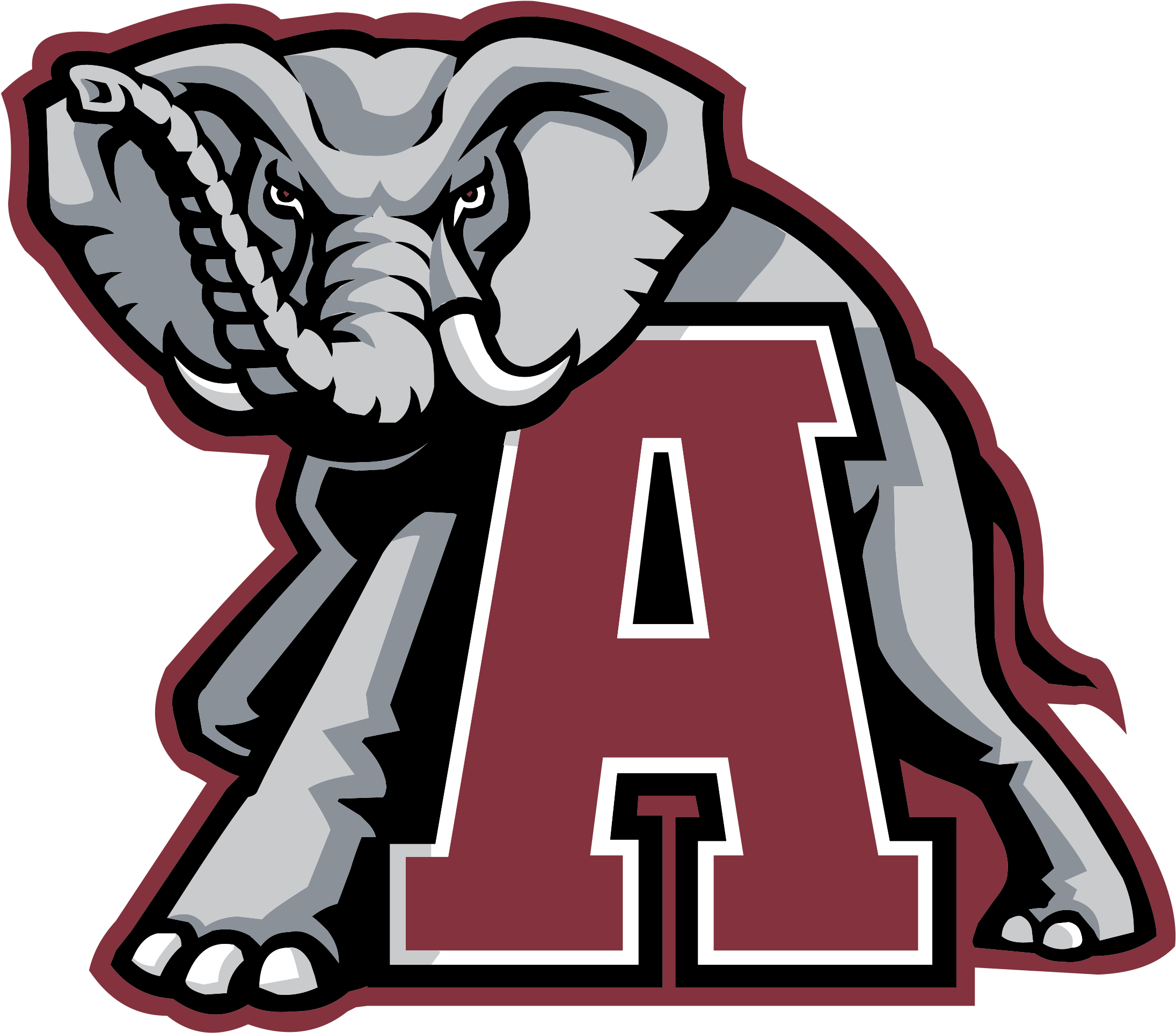 Alabama Logo Png 2191 X 1925