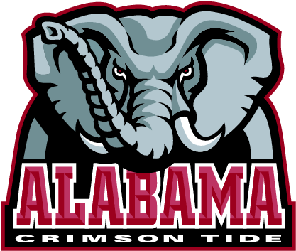 Alabama Logo Png 417 X 353