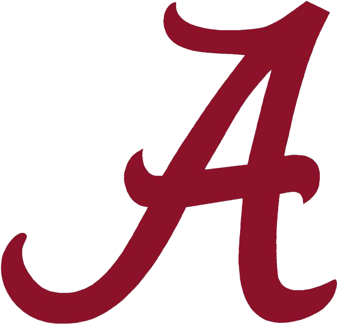 Alabama Logo Png 670 X 643