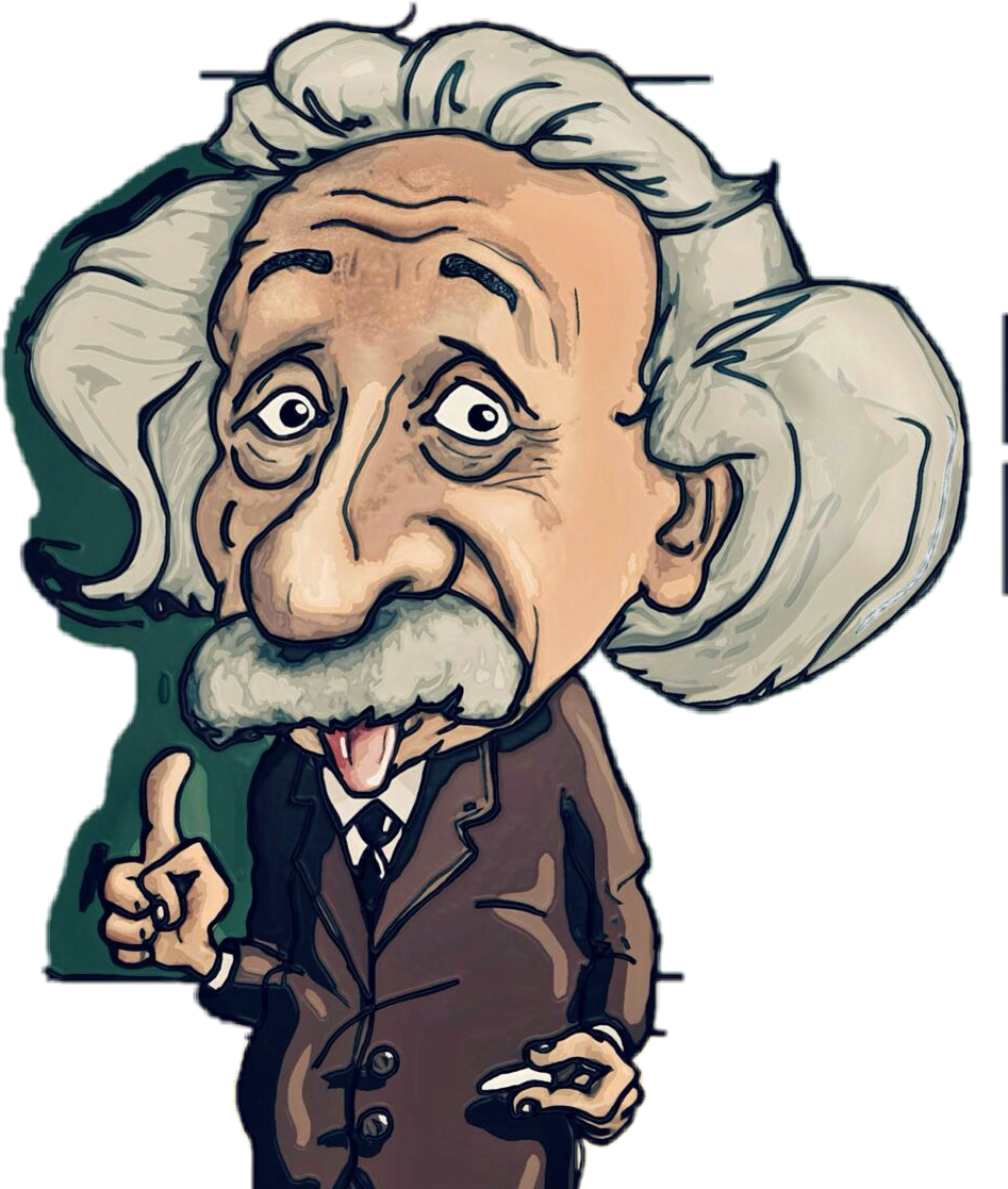 Albert Einstein - Albert Einstein Png, Transparent Png