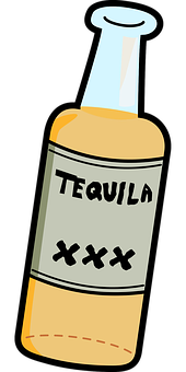 A Bottle Of Tequila