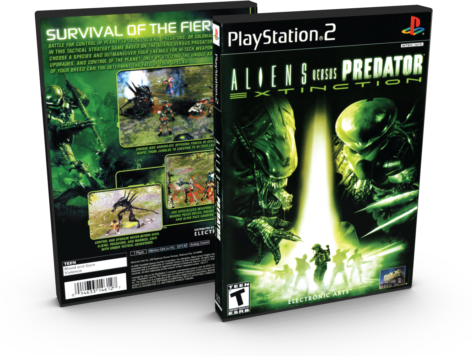 Alien Vs Predator - Rainforest, Hd Png Download