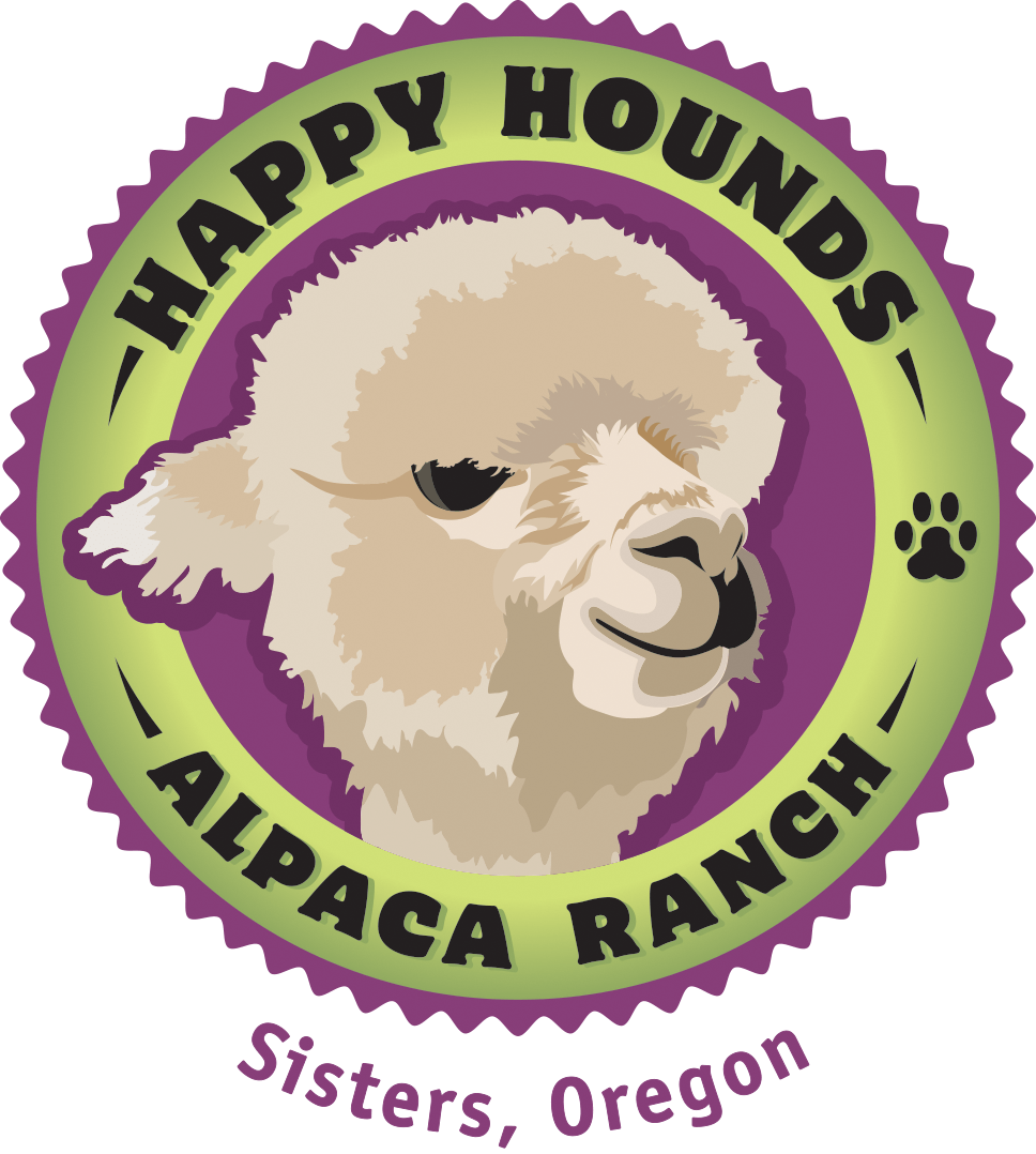A Logo With A Llama