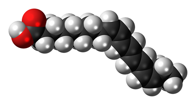 A Structure Of A Molecule