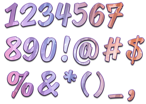 Alphabet Png 476 X 340
