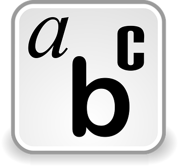 Alphabet Png 365 X 340