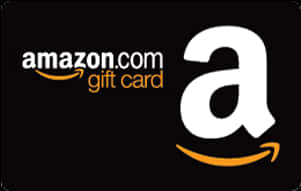 Amazon Gift Card PNG
