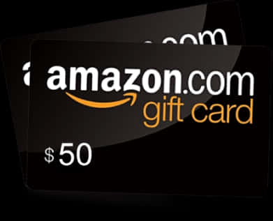 A Close-up Of A Gift Card