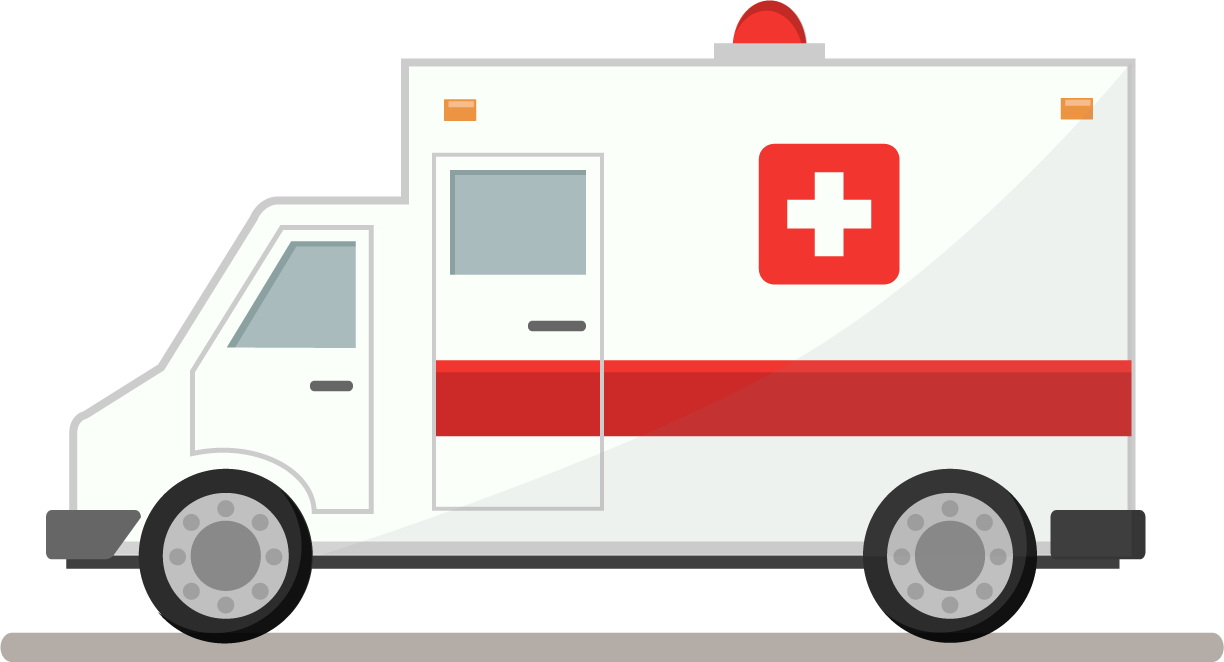 Ambulance Png 1224 X 662